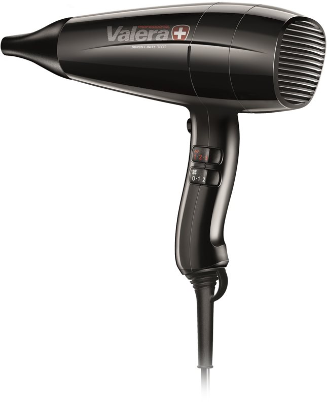 Valera Swiss Light 3200 uscător de păr profesional, cu ionizator