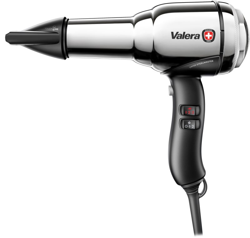 Valera Swiss Steel-Master Chrome uscator de par 1 buc