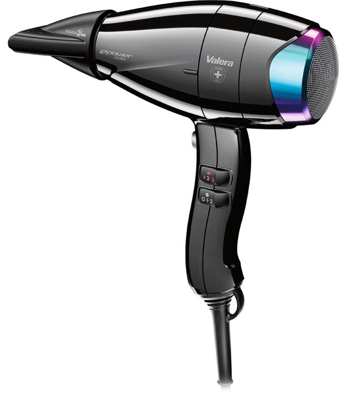 Valera ePower 2020 eQ RC D uscator de par Black 1 buc