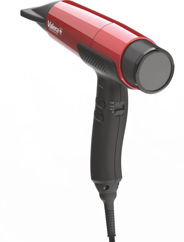 Valera MatrixCare AI MetallicRed uscator de par 1 buc