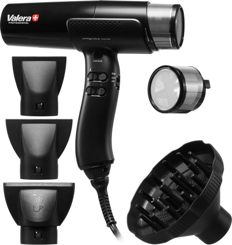 Valera MatrixCare AI uscator de par NightBlack 1 buc