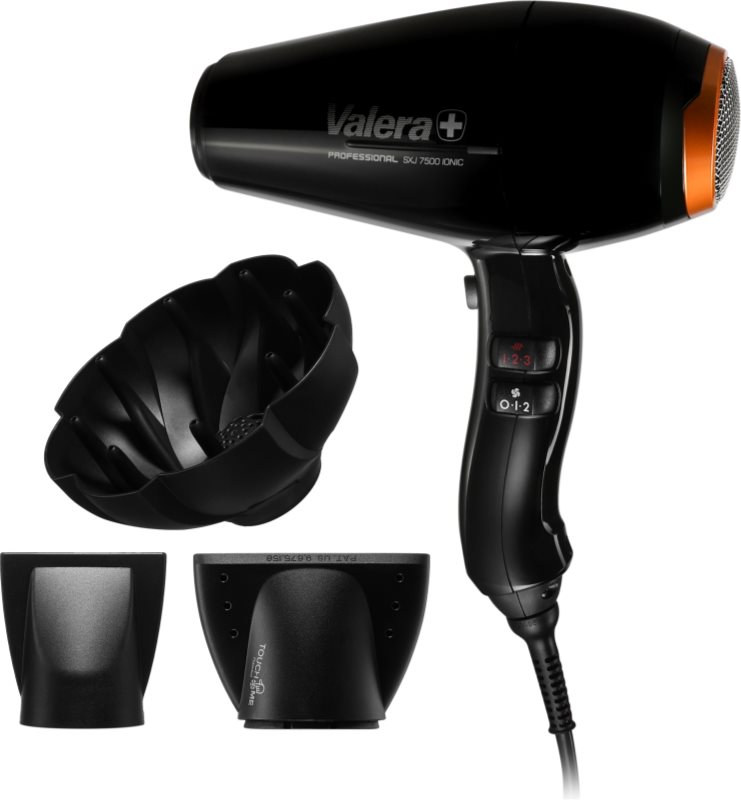 Valera Swiss Silent Jet 7500 Light RC uscator de par 1 buc