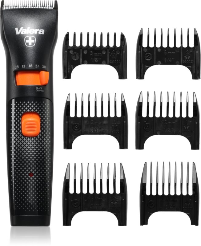 Valera Swiss Excellence Smart masina de tuns pentru barba si par Black 1 buc