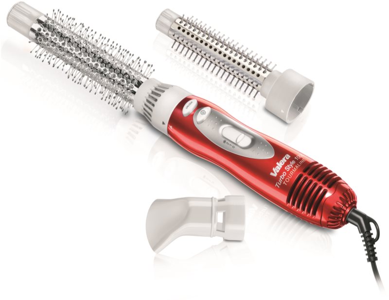 Valera Turbo Style 1000 Tourmaline airstyler și aparat de electrostimulare cu funcție de ionizare (603.01B)