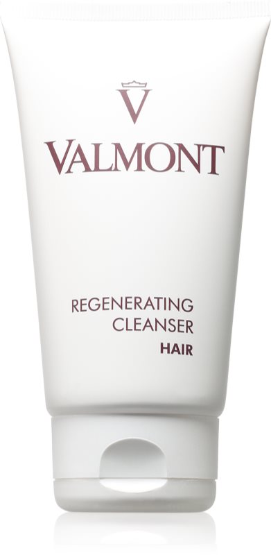 Valmont Regenerating Hair Cleanser șampon regenerator pentru păr cu volum
