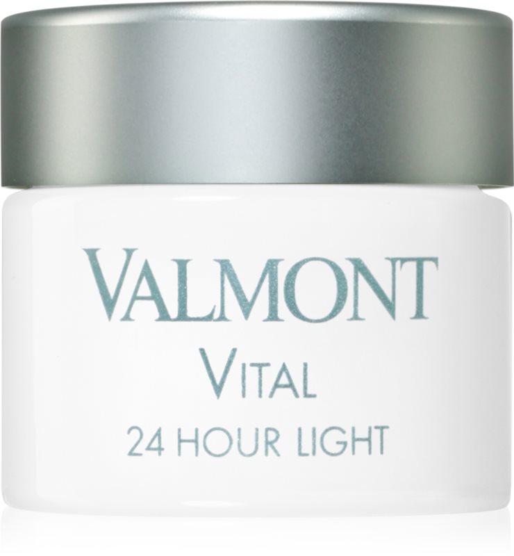 Valmont Vital 24 Hour Light crema revitalizanta împotriva îmbătrânirii pielii 15 ml