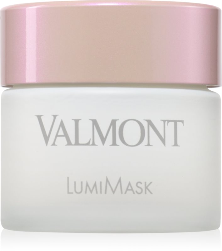 Valmont LumiMask crema masca hidratanta pentru o piele radianta 50 ml