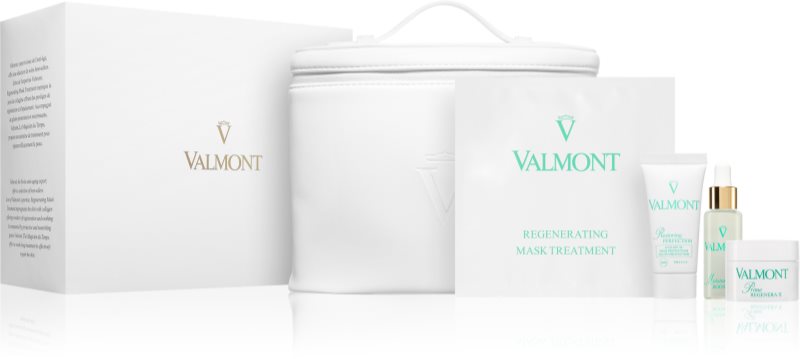 Valmont Spa îngrijire de lux pentru un ten frumos