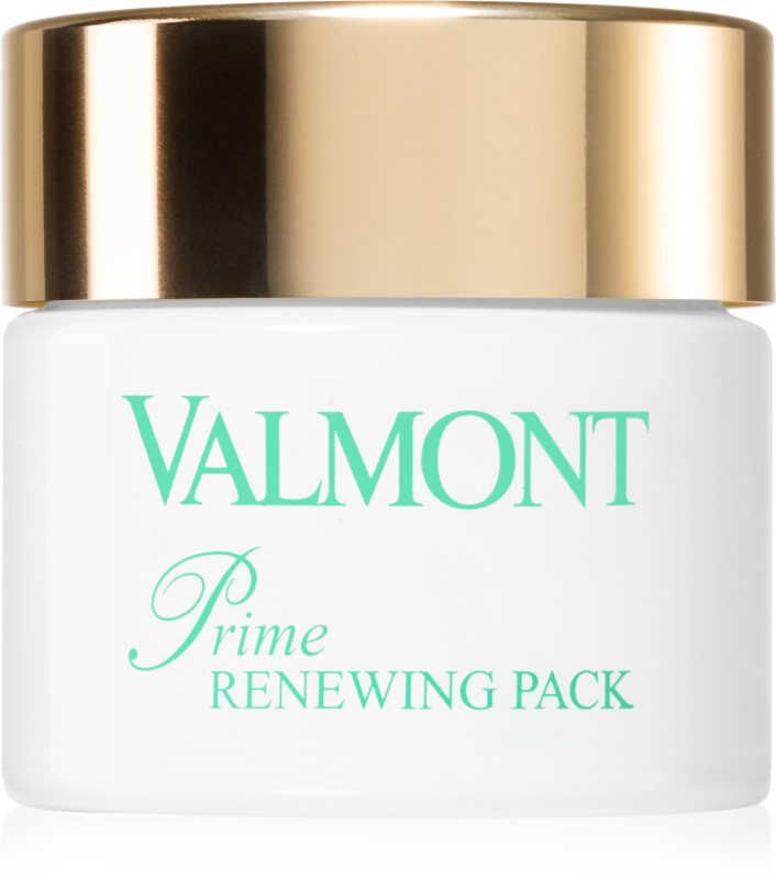 Valmont Prime Renewing Pack masca crema nutritiva antirid 75 ml