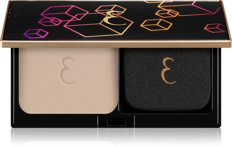 Valmont l' Elixir des Glaciers Poudre de Teint Précieuse fond de ten pudră compact, cu efect iluminator cu acoperire medie