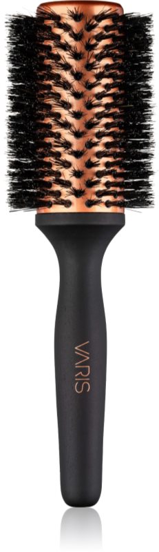 VARIS Boar Brush perie rotundă cu peri de mistret