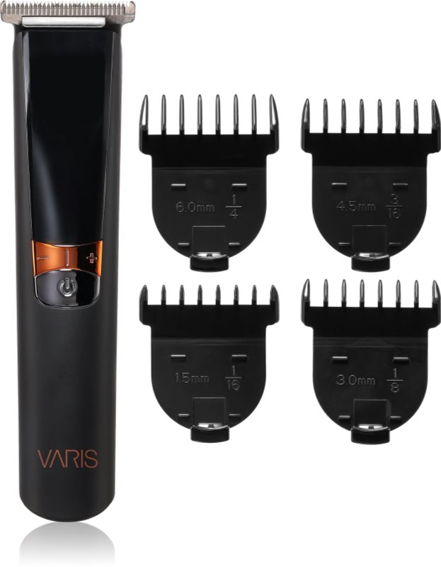 VARIS Trimmer VT40 aparat pentru tuns parul 1 buc