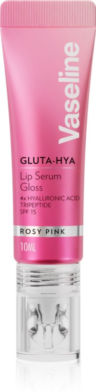 Vaseline Gluta-Hya Lip Serum Balsam de buze hidratant SPF 15