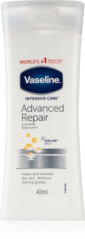 Vaseline Intensive lotiune hidratanta 400 ml