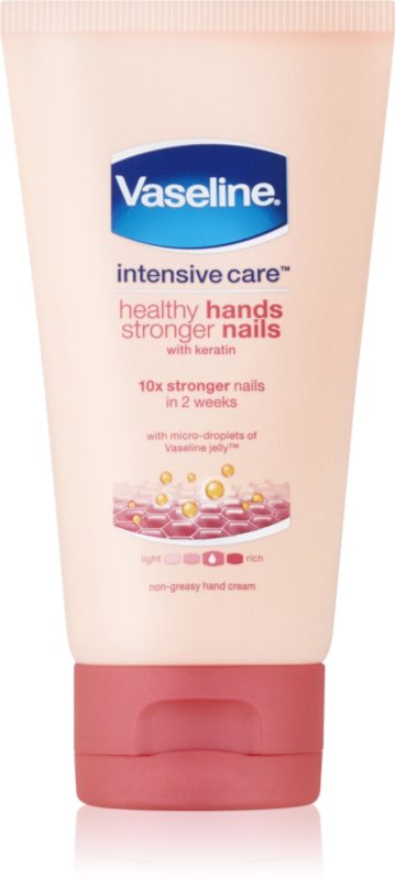 Vaseline Hand Care maini si unghii