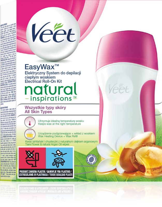 Veet EasyWax set pentru epilare