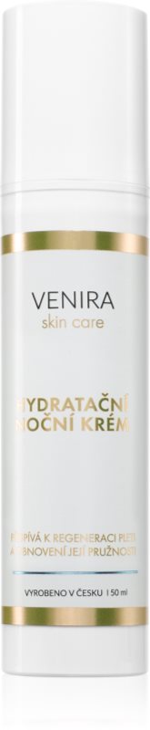Venira Hydrating Night Cream crema hidratanta de noapte 50 ml