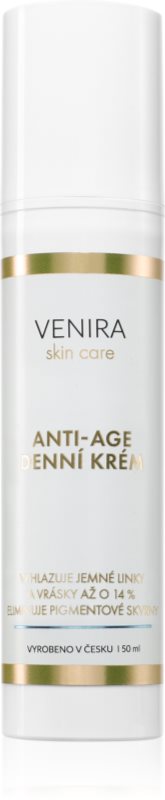 Venira Anti-age Day Cream crema de zi împotriva îmbătrânirii pielii 50 ml