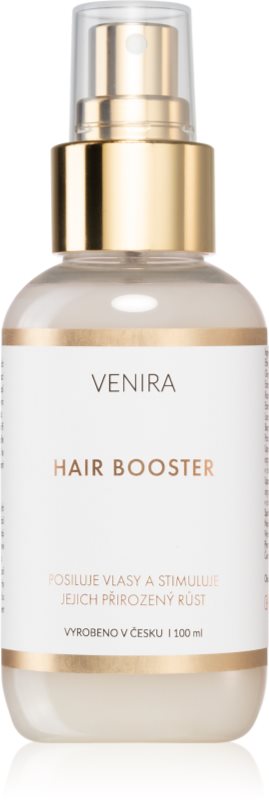Venira Hair Booster ser pentru par pentru stimularea creșterii părului 100 ml