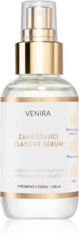 Venira Thickening Hair Serum ser pentru parul subtiat 100 ml