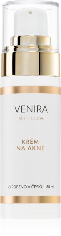 Venira Acne Cream crema de zi si de noapte pentru ten acneic 30 ml