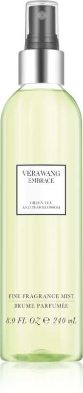Vera Wang Green Tea & Pear Blossom spray de corp parfumat pentru femei 240 ml