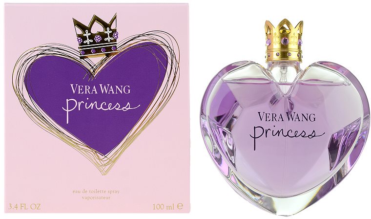 Vera Wang Princess Eau de Toilette pentru femei