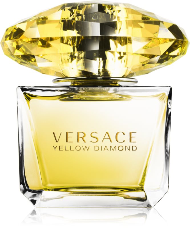 Versace Yellow Diamond Eau de Toilette pentru femei