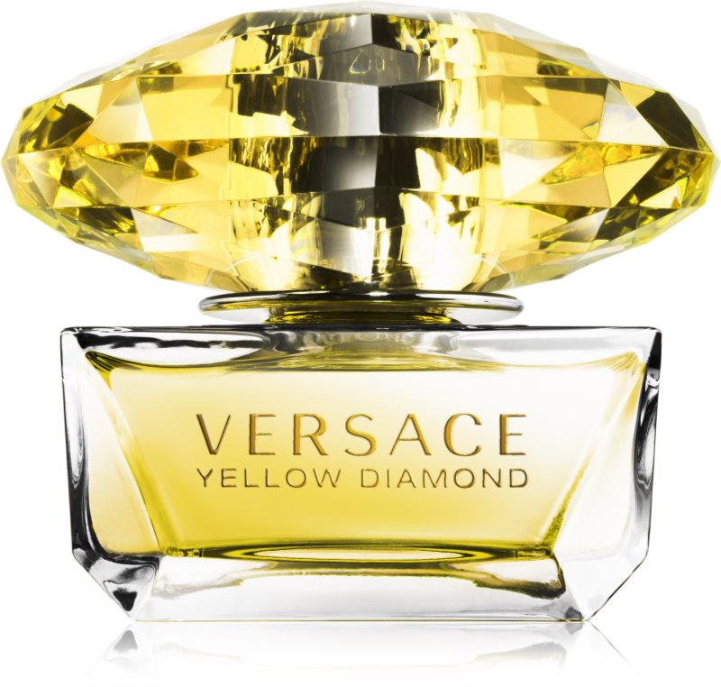 Versace Yellow Diamond Deo cu atomizor pentru femei 50 ml