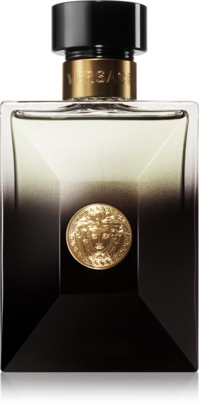 Versace Pour Homme Oud Noir Eau de Parfum pentru bărbați 100 ml