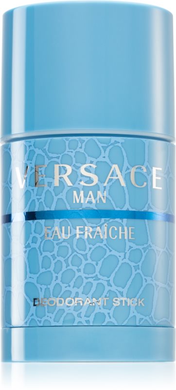 Versace Eau Fraîche deostick pentru bărbați 75 ml