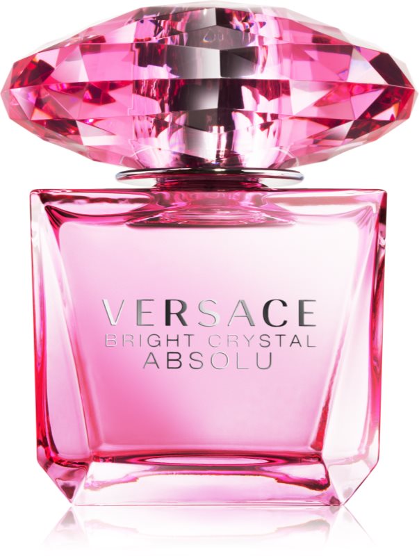 Versace Bright Crystal Absolu Eau de Parfum pentru femei