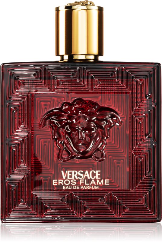 Versace Eros Flame Eau de Parfum pentru bărbați
