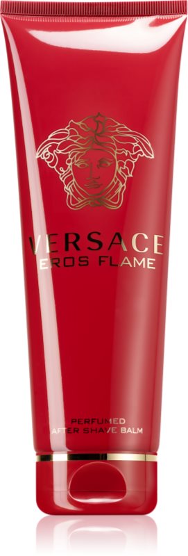 Versace Eros Flame balsam după bărbierit pentru bărbați 100 ml