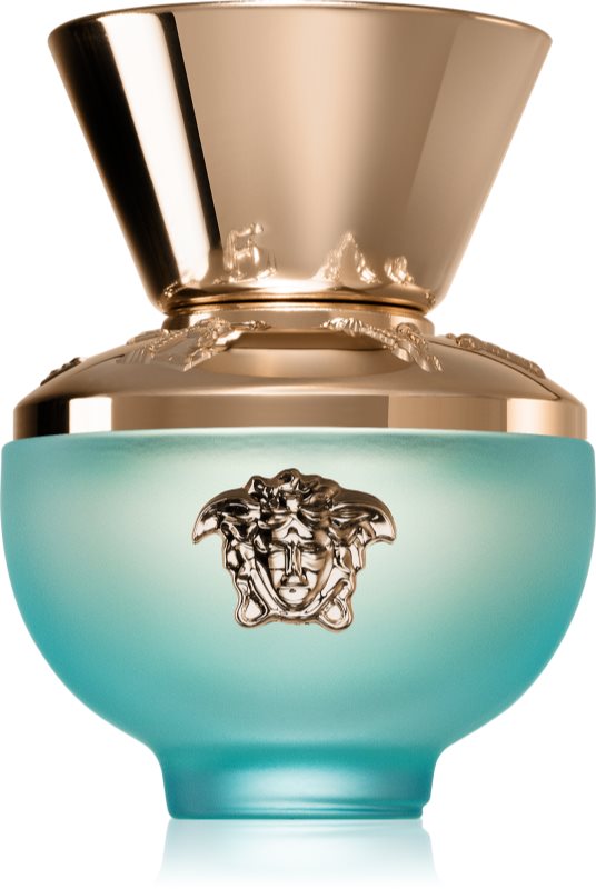 Versace Dylan Turquoise Pour Femme Eau de Toilette pentru femei