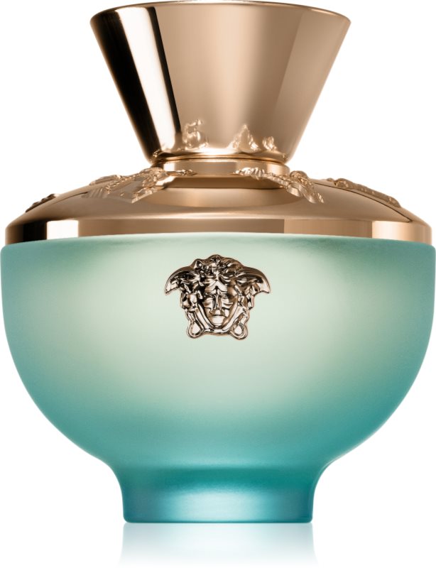Versace Dylan Turquoise Pour Femme Eau de Toilette pentru femei