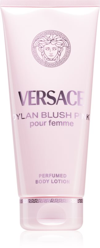 Versace Dylan Blush Body Lotion lapte de corp pentru femei 200 ml