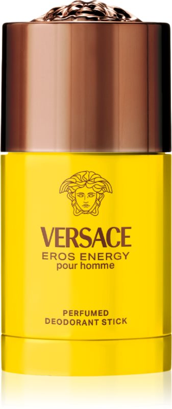 Versace Eros Energy deostick pentru bărbați 75 ml