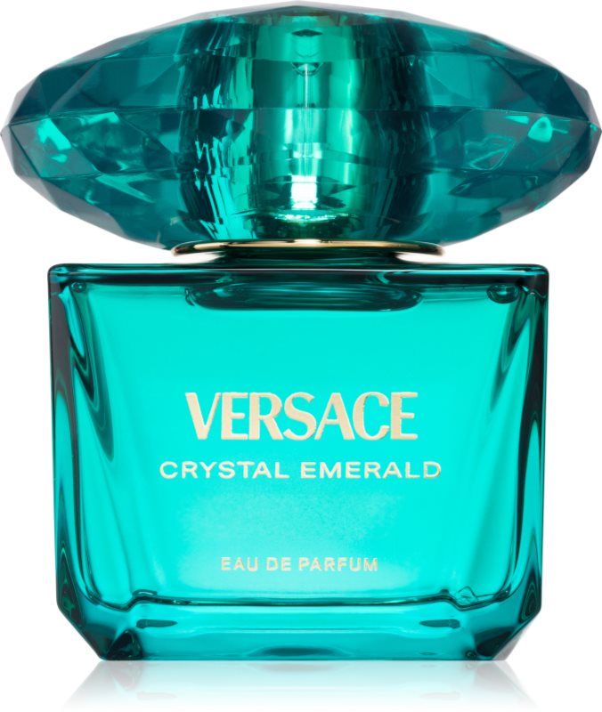 Versace Crystal Emerald Eau de Parfum pentru femei