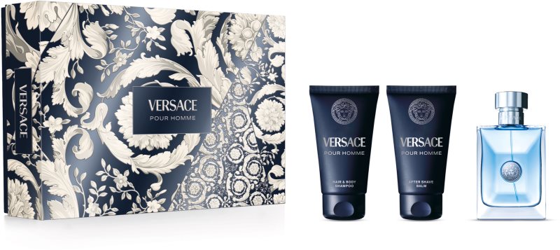 Versace Pour Homme set cadou pentru bărbați