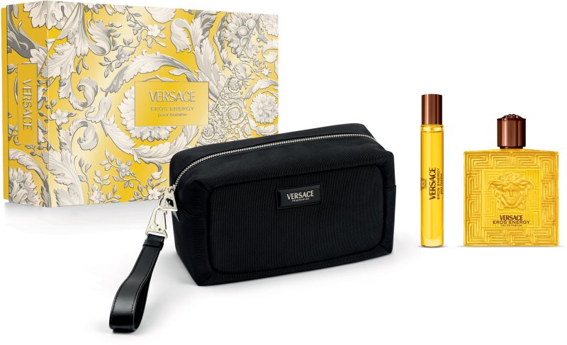 Versace Eros Energy set cadou pentru bărbați