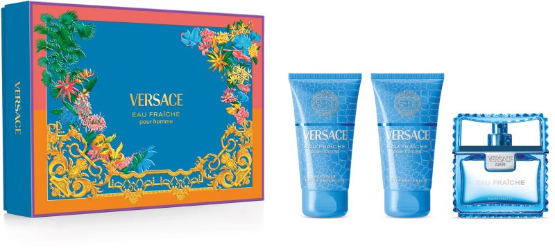 Versace Eau Fraîche set cadou pentru bărbați 1 buc