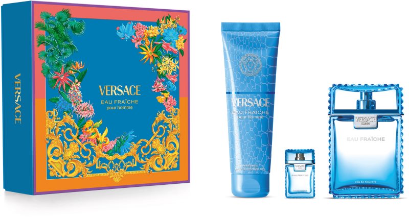 Versace Eau Fraîche set cadou pentru bărbați 1 buc