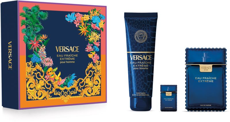 Versace Eau Fraîche Extréme set cadou pentru bărbați 1 buc