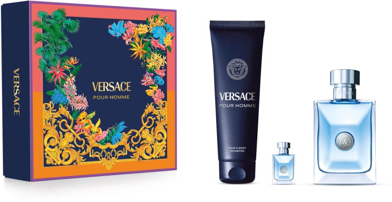 Versace Pour Homme set cadou pentru bărbați 1 buc