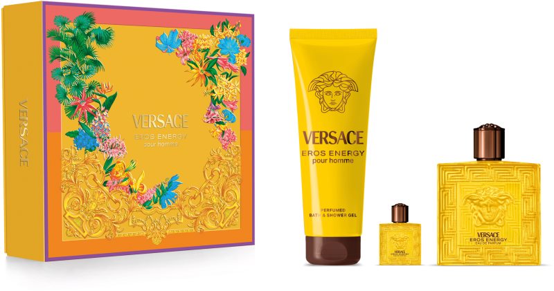 Versace Eros Energy set cadou pentru bărbați 1 buc