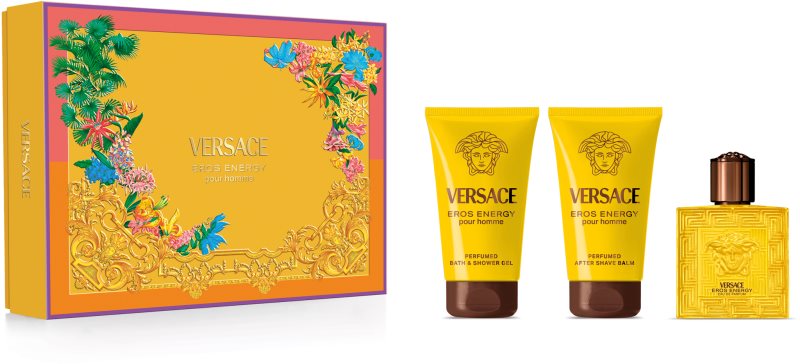 Versace Eros Energy set cadou pentru bărbați 1 buc