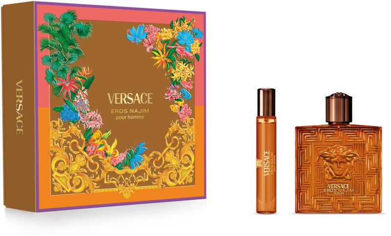 Versace Eros Najim set cadou pentru bărbați 1 buc