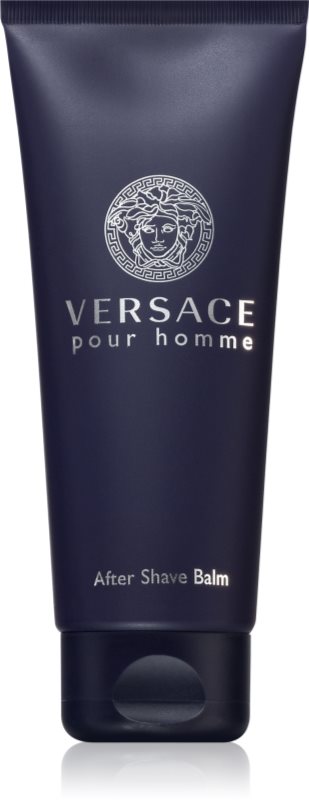 Versace Pour Homme balsam după bărbierit pentru bărbați 100 ml