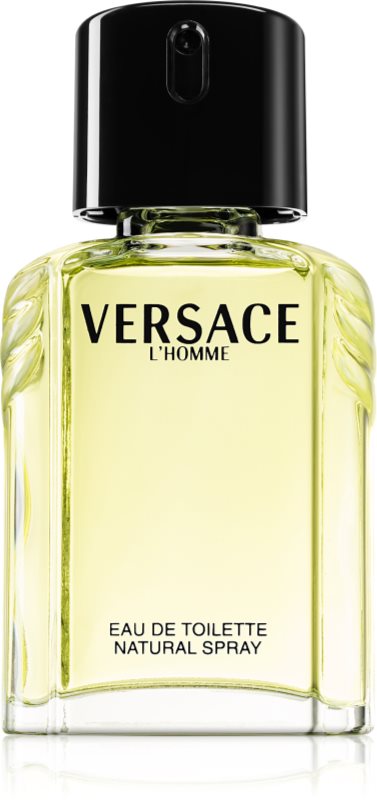 Versace L'Homme Eau de Toilette pentru bărbați 100 ml